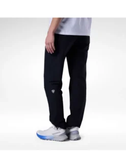 Rossignol Spodnie outdoor W Tech Chino Pant Czarny Regular Fit