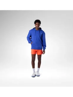 Rossignol Szorty sportowe Sapa Short 5' Czerwony Slim Fit