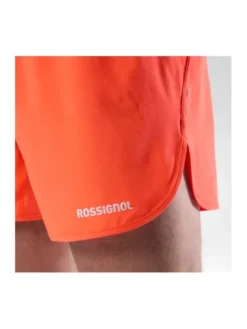 Rossignol Szorty sportowe Sapa Short 5' Czerwony Slim Fit