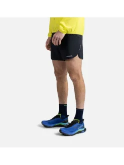 Rossignol Szorty sportowe Sapa Short 5' Czarny Slim Fit