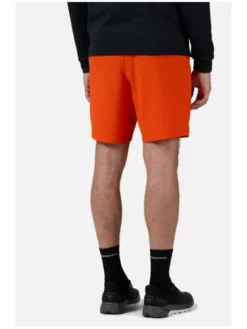 Rossignol Szorty sportowe Sidelhorn Short 7' Pomarańczowy Regular Fit