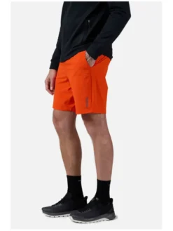Rossignol Szorty sportowe Sidelhorn Short 7' Pomarańczowy Regular Fit