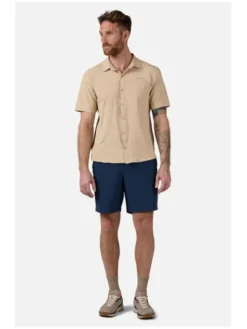 Rossignol Szorty sportowe Sidelhorn Short 7' Granatowy Regular Fit