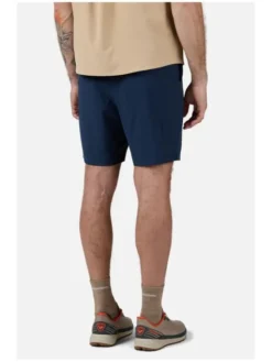 Rossignol Szorty sportowe Sidelhorn Short 7' Granatowy Regular Fit