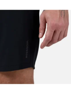 Rossignol Szorty sportowe Sidelhorn Short 7' Czarny Regular Fit