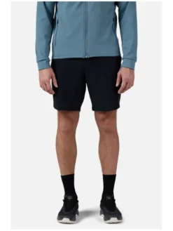 Rossignol Szorty sportowe Sidelhorn Short 7' Czarny Regular Fit