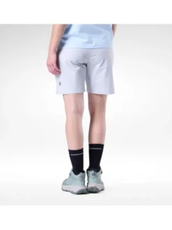 Rossignol Szorty sportowe W Stretch Chino Short 7' Szary jasny Regular Fit