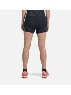Rossignol Szorty sportowe W Sapa Short Czarny Regular Fit