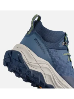 Rossignol Trekkingi Altiridge Mid R-Shell Dry Granatowy