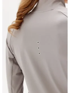 ROUGH RADICAL Bluza ACTIV RUN WOMEN Szary Active Fit