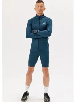 ROUGH RADICAL Bluza ACTIV RUN MEN Niebieski Active Fit
