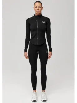 ROUGH RADICAL Bluza ERIS Czarny Slim Fit