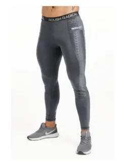 ROUGH RADICAL Getry STONE LONG Szary Slim Fit