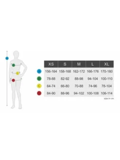 ROUGH RADICAL Koszulka techniczna SOHO TEE Brązowy Slim Fit