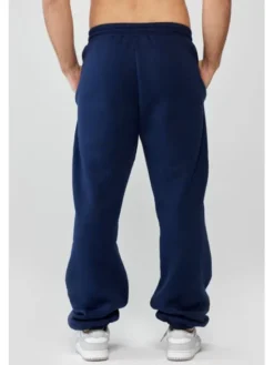 ROUGH RADICAL Spodnie dresowe TRACK JOGGERS Granatowy Oversize