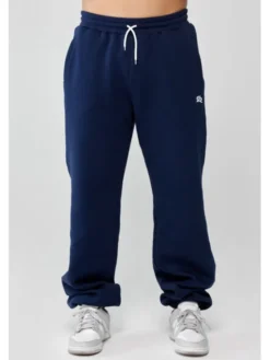 ROUGH RADICAL Spodnie dresowe TRACK JOGGERS Granatowy Oversize