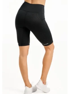 ROUGH RADICAL Szorty sportowe SPEED X SHORTS Czarny Slim Fit