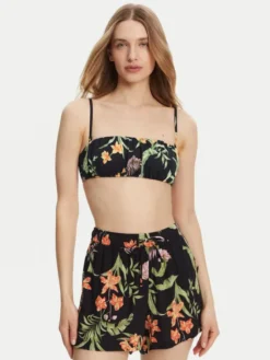 Roxy Bikini ERJX203572 Czarny