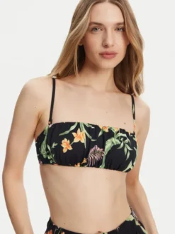 Roxy Bikini ERJX203572 Czarny
