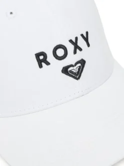 Roxy Czapka z daszkiem RX-W3-002-SS25 Biały