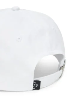 Roxy Czapka z daszkiem RX-W3-002-SS25 Biały
