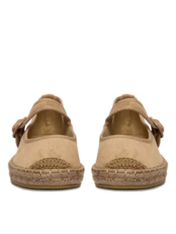 Roxy Espadryle CEO-WSS990-270 Beżowy ciemny
