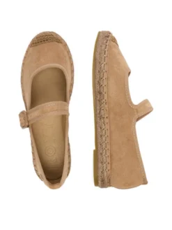 Roxy Espadryle CEO-WSS990-270 Beżowy ciemny