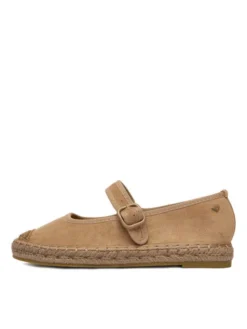Roxy Espadryle CEO-WSS990-270 Beżowy ciemny