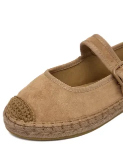 Roxy Espadryle CEO-WSS990-270 Beżowy ciemny