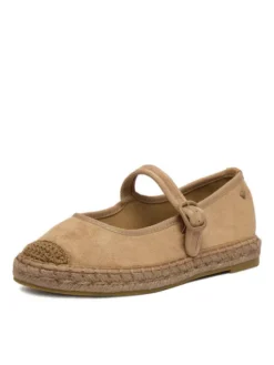 Roxy Espadryle CEO-WSS990-270 Beżowy ciemny