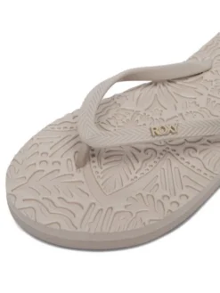 Roxy Japonki CEOWB-SS25-3C021 Beżowy