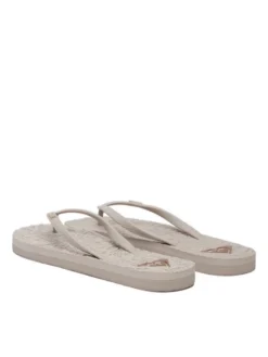 Roxy Japonki CEOWB-SS25-3C021 Beżowy