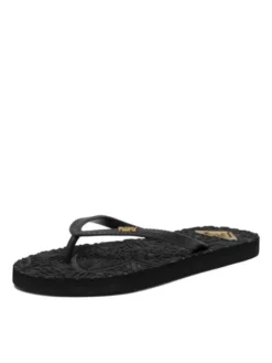Roxy Japonki CEOWB-SS25-3C021 Czarny