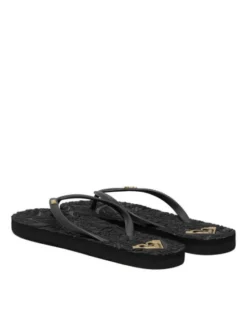 Roxy Japonki CEOWB-SS25-3C021 Czarny