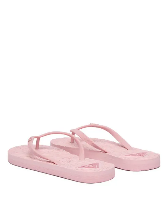 Roxy Japonki CEOWB-SS25-3C021 Różowy