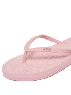 Roxy Japonki CEOWB-SS25-3C021 Różowy