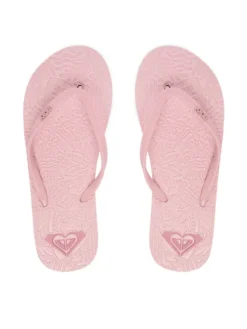 Roxy Japonki CEOWB-SS25-3C021 Różowy