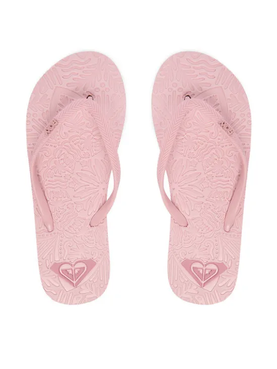 Roxy Japonki CEOWB-SS25-3C021 Różowy