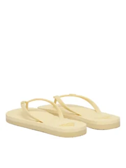 Roxy Japonki CEOWB-SS25-3C021 Żółty jasny