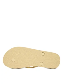 Roxy Japonki CEOWB-SS25-3C021 Żółty jasny