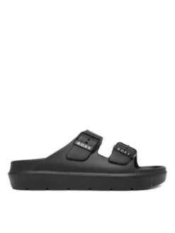Roxy Klapki CEOWB-835120 Czarny