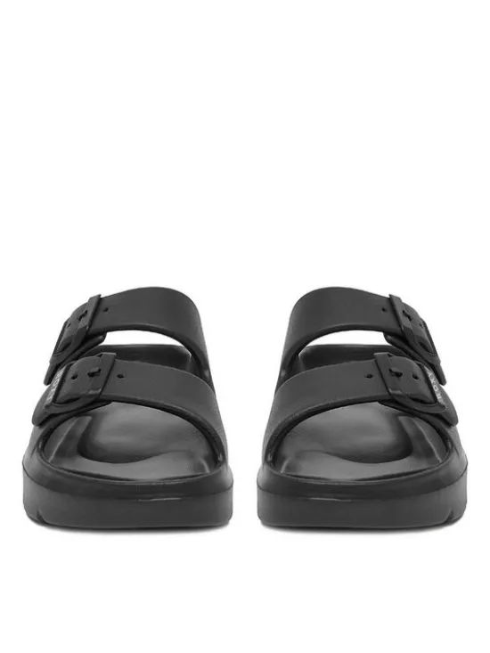 Roxy Klapki CEOWB-835120 Czarny