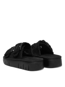 Roxy Klapki CWBEOB-HY62277-10 Czarny