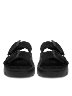 Roxy Klapki CWBEOB-HY62277-10 Czarny