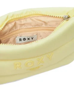 Roxy Kosmetyczka CWBEO-RX-W1-010-SS26 Żółty jasny