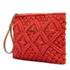Roxy Kosmetyczka CWBEO-RX-W1-009-SS26 Czerwony jasny