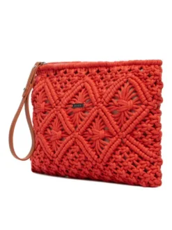 Roxy Kosmetyczka CWBEO-RX-W1-009-SS26 Czerwony jasny