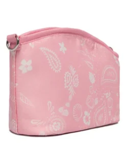 Roxy Kosmetyczka CWBEO-RX-W1-006-SS26 Różowy