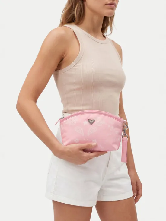 Roxy Kosmetyczka CWBEO-RX-W1-006-SS26 Różowy