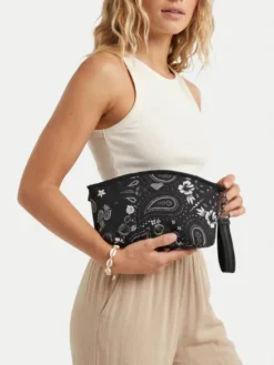 Roxy Kosmetyczka CWBEO-RX-W1-006-SS26 Czarny